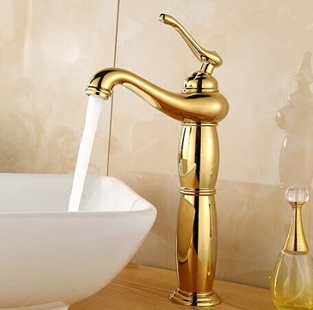 Wasserhähne, Gold Badezimmer Wasserhahn Badezimmer Waschbecken Wasserhahn Heißer und Kalter Waschbecken Wasserhahn Waschbecken Mischbatterie Waschbecken Wasserhahn Mischbatterie Badezimmer-Hardware Wasserhähne, Gold Badezimmer Wasserhahn Badezimmer Waschbecken Wasserhahn Heißer und Kalter Waschbecken Wasserhahn Waschbecken Mischbatterie Waschbecken Wasserhahn Mischbatterie Badezimmer-Hardware von Cusstally
