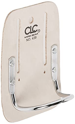 Custom Leathercraft CLC 439 Robuster Hammerhalter aus Stahl von Custom Leathercraft