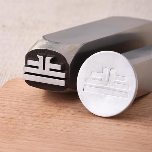 Handgefertigter Metallstempel für individuellen Schmuck, Metallstanzwerkzeug, Schmuckstanzwerkzeug, kleine Stahlstempel für personalisierte Designs Handgefertigter Metallstempel für individuellen Schmuck, Metallstanzwerkzeug, Schmuckstanzwerkzeug, kleine Stahlstempel für personalisierte Designs von Custom System