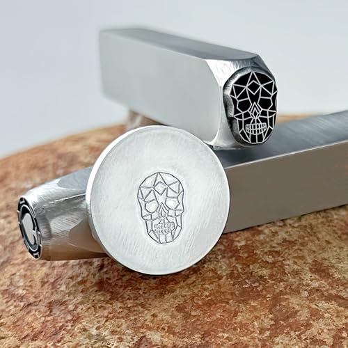 Individuelle Metall-Design-Stempel – Schmiede-Stempel, benutzerdefinierte Marken, benutzerdefinierte Metallstanzer, Schmuckstempel Individuelle Metall-Design-Stempel – Schmiede-Stempel, benutzerdefinierte Marken, benutzerdefinierte Metallstanzer, Schmuckstempel von Custom System