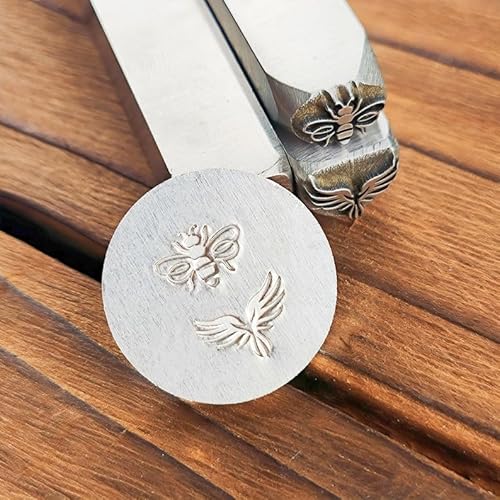Individuelle Metallstempel – individueller Metallstempel, individuelle Hersteller, Metalldesign-Stempel, Schmuckstempel Individuelle Metallstempel – individueller Metallstempel, individuelle Hersteller, Metalldesign-Stempel, Schmuckstempel von Custom System