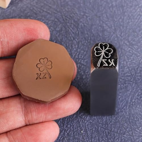 Personalisierter Keramikstempel – Keramik-Stempel, individuelle Töpferei-Stempel, Markenstempel für Ton Personalisierter Keramikstempel – Keramik-Stempel, individuelle Töpferei-Stempel, Markenstempel für Ton von Custom System