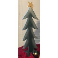 Rustikale Holz 2' Weihnachtsbaum Rustikale Holz 2' Weihnachtsbaum von CustomAxcents