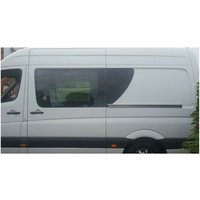 No.836 Fensterverlängerer, Universalbeschlag Wohnmobil Wohnwagen Grafik Aufkleber Camper Van von CustomCamperVans