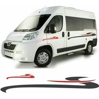 Nr.743 Universal Beschlag Wohnmobil Wohnwagen Grafik Aufkleber Camper Van Nr.743 Universal Beschlag Wohnmobil Wohnwagen Grafik Aufkleber Camper Van von CustomCamperVans