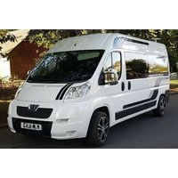Nr.770 Universal Beschlag Wohnmobil Wohnwagen Grafik Aufkleber Camper Van von CustomCamperVans