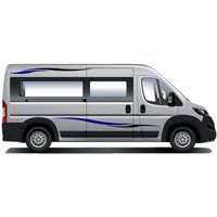 Nr.867 Universal Beschlag Wohnmobil Wohnwagen Grafik Aufkleber Camper Van Nr.867 Universal Beschlag Wohnmobil Wohnwagen Grafik Aufkleber Camper Van von CustomCamperVans