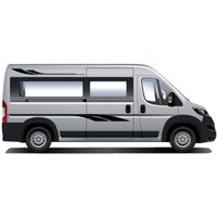 Nr.870 Universal Beschlag Wohnmobil Wohnwagen Grafik Aufkleber Camper Van Nr.870 Universal Beschlag Wohnmobil Wohnwagen Grafik Aufkleber Camper Van von CustomCamperVans