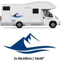 Nr.887 Universal Beschlag Wohnmobil Wohnwagen Grafik Aufkleber Camper Van Nr.887 Universal Beschlag Wohnmobil Wohnwagen Grafik Aufkleber Camper Van von CustomCamperVans