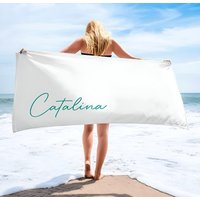 Scripty Signature Style Personalisiertes Strandtuch Personalisierter Name Pool Handtuch Mit Außerhalb Geburtstagsurlaub Geschenk Scripty Signature Style Personalisiertes Strandtuch Personalisierter Name Pool Handtuch Mit Außerhalb Geburtstagsurlaub Geschenk von CustomCooper