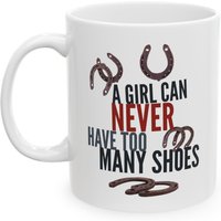 Lustige Pferdebecher - Pferdegeschenke Für Frauen Mädchenpferdegeschenke Bester Freund Pony Cup Pferdeliebhaber Geschenk Reiterbecher Mütter von CustomCre8tive