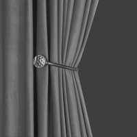 Paar Samtvorhänge, Seidige Wohnzimmer Benutzerdefinierte Vorhänge Paar Samtvorhänge, Seidige Wohnzimmer Benutzerdefinierte Vorhänge von CustomCurtainsBeyond