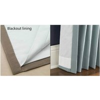 Verdunkelungsvorhangfutter, Volle Sichtschutz, Schützen Sie Ihren Vorhang Vor Sonne, Verlängern Die Lebensdauer Der Vorhänge Und Sehen von CustomCurtainsBeyond