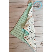 Personalisierte I Love You Baby Lovey, Minky Und Fleece Kinder Kleine Decke, Kinderliebe, Zählen Zahlen Muster von CustomDesignsbyNBD