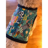 stich Inspiriertes Kleines Hundegeschirr, Made in Usa, Haustierkleidung stich Inspiriertes Kleines Hundegeschirr, Made in Usa, Haustierkleidung von CustomDogJacket