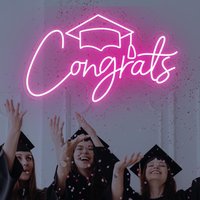 Congrats Led Schild Benutzerdefinierte Abschluss Dekor, Neonlicht Wand Neon Graduierung Geschenke, Led Personalisierte Geschenke Congrats Led Schild Benutzerdefinierte Abschluss Dekor, Neonlicht Wand Neon Graduierung Geschenke, Led Personalisierte Geschenke von CustomGiftKing