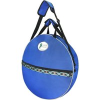 On Sale - Royalblau Detaillierte Seiltasche Team Roping Personalisiert/Monogrammiert Mit Name/Initialen von CustomHorseandHound