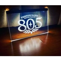 805 Led Neon Leuchtreklame Größe 8x12 von CustomLEDdesigns