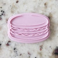 Macaroon Keks Popup & Cutter Embosser Stempel Fondant Kuchen Dekorieren Icing Schablone Muttertag Macaroon Keks Popup & Cutter Embosser Stempel Fondant Kuchen Dekorieren Icing Schablone Muttertag von CutBakeStamp