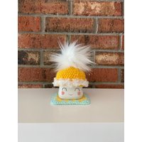 Marshmallow Becher Hut/Tiered Tablett Dekor von CuteAlley