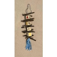 Apfelkäbchen Kauspielchen Apfelkäbchen Kauspielchen von CuteAndCuddlyDesign