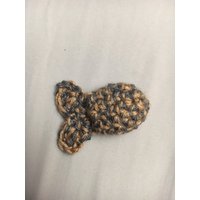 Fisch Katzen Spielzeug von CuteAndCuddlyDesign