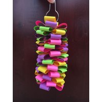 Papierbehang, Kicker, Toss, Oder Futtertier Perfekt Für Kleine Tiere Wie Ratten, Hasen, Hamster, Frettchen, Vögel, Meerschweinchen von CuteAndCuddlyDesign