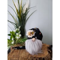 Blumen Und Bienenzwerg, Frühlingszwerg, Blumenzwerg, Sommerzwerg, Honigdekor, Miniaturzwerg Blumen Und Bienenzwerg, Frühlingszwerg, Blumenzwerg, Sommerzwerg, Honigdekor, Miniaturzwerg von CuteCraftCreationsCA