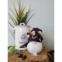 Kaffeezwerg, Herbstwichtel, Frühlingszwerg, Kaffeebar, Sommerzwerg, Tablettzwerg, Bauernhauszwerg von CuteCraftCreationsCA