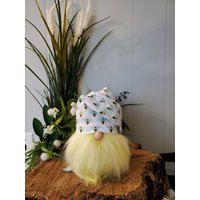 Mini Bienenzwerg, Frühlingszwerg, Sommerzwerg, Tiertablett, Miniatur, Küchendekoration, Honigdekor von CuteCraftCreationsCA
