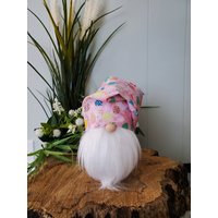 Neu Alles Gute Zum Geburtstag Gnom, Rosa Frühling Feier Abgestuftes Tablett Dekor, Bauernhaus Mantel Herbst Gnom Neu Alles Gute Zum Geburtstag Gnom, Rosa Frühling Feier Abgestuftes Tablett Dekor, Bauernhaus Mantel Herbst Gnom von CuteCraftCreationsCA