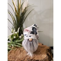 Schwein Gnom, Frühling Bauernhaus Sommer Tiered Tablett, Mantel Dekor, Tier Tablett Dekor Schwein Gnom, Frühling Bauernhaus Sommer Tiered Tablett, Mantel Dekor, Tier Tablett Dekor von CuteCraftCreationsCA