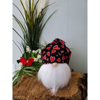 Tossed Herzen Gnom, Frühlingszwerg, Valentinszwerg, Valentinsgeschenk, Tiertablett, Bauernhauszwerg, Manteldekor, Sommerzwerg Tossed Herzen Gnom, Frühlingszwerg, Valentinszwerg, Valentinsgeschenk, Tiertablett, Bauernhauszwerg, Manteldekor, Sommerzwerg von CuteCraftCreationsCA