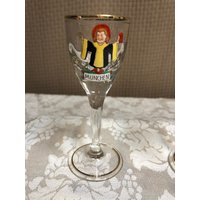 Zwei Vintage München Kind Aperitif Gläser Zwei Vintage München Kind Aperitif Gläser von CuteZeesBonusRoom