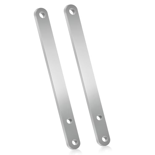Cutetool (2 Stück) Push-to-Open-Klammern, geeignet für Ghost Controls AXPO-Modell, kompatibel mit Ghost Controls automatischen Toröffnungssystemen von Cutetool