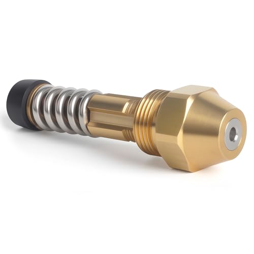 Cutetool PP209 Düsen-Kit passend für Desa Master Torpedo Remington Reddy Heater 100k-110k BTU Heizung Ersatzteile HA3009, 100735-06, M51120-01 Düsenmontage von Cutetool