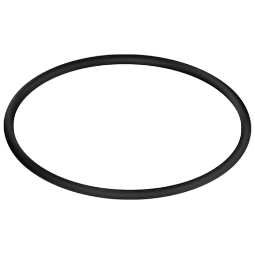 Cutetool R0446300 Backplate O-Ring kompatibel mit Zodiac Jandy Pool- und Spa-Pumpen, ePump, Stealth, PlusHP, Waterfall, MaxHP und WaterFeature Serie, ersetzt O-521 und JDYR0446300 Dichtungen von Cutetool
