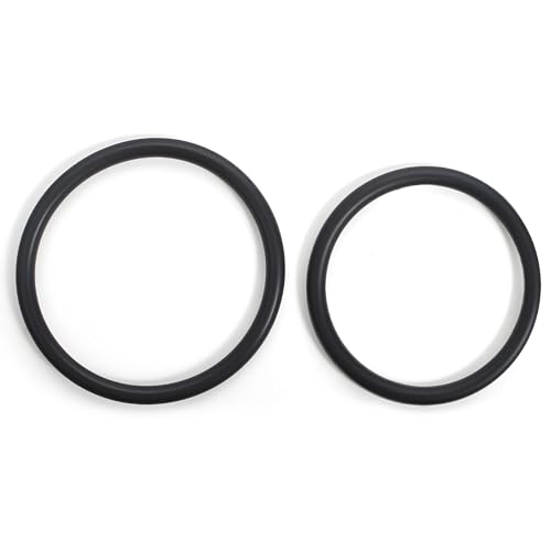 Cutetool Wassereinlassfilter Dichtung O-Ringe Kit Kompatibel mit Truma AquaGo Warmwasserbereiter, Wasserfiltersystem Filter Ersatzteil, langlebig und auslaufsicher von Cutetool