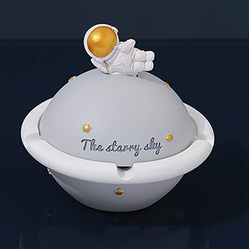 Cutfouwe Mini Desktop Mülleimer Nettetischabfalleimer –Harz– Mit Deckel Für Draußen Balkon Geruchsdicht, Er Eignet Sich Geschlossen Auch Als Schöne Tischdeko,Blau,A Cutfouwe Mini Desktop Mülleimer Nettetischabfalleimer –Harz– Mit Deckel Für Draußen Balkon Geruchsdicht, Er Eignet Sich Geschlossen Auch Als Schöne Tischdeko,Blau,A von Cutfouwe