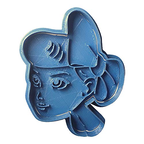 Cuticuter BEPOP Keksausstecher, PLA Cuticuter BEPOP Keksausstecher, PLA von Cuticuter