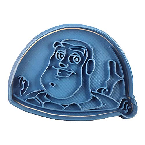 Cuticuter BUZZ LIGHTYEAR Plätzchenausstecher, PLA von Cuticuter