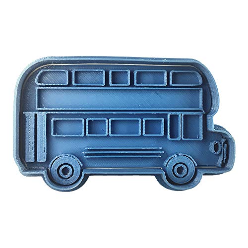 Cuticuter Bus London Keksausstecher, PLA von Cuticuter
