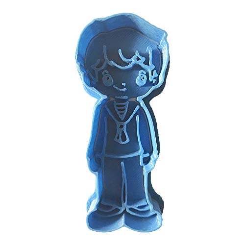Cuticuter CGCOMUNIONCHICOCUTE Ausstechform, PLA, Blau Cuticuter CGCOMUNIONCHICOCUTE Ausstechform, PLA, Blau von Cuticuter