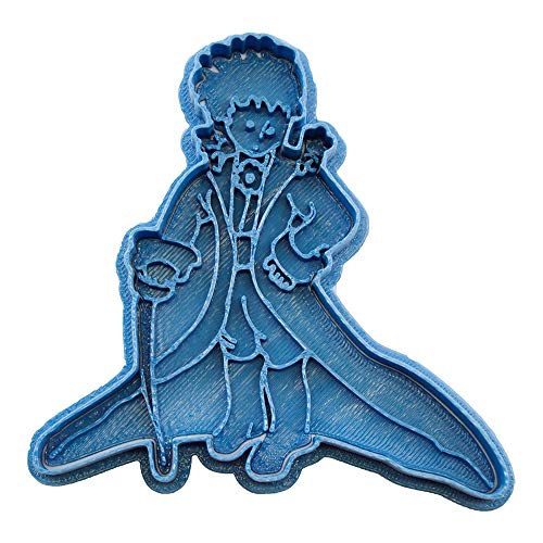 Cuticuter CGPRINCIPITOCABALLERO Ausstechform für Kekse, Blau Cuticuter CGPRINCIPITOCABALLERO Ausstechform für Kekse, Blau von Cuticuter