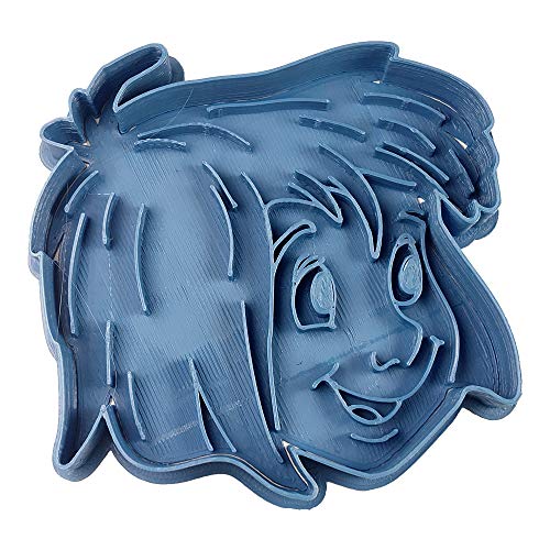 Cuticuter CGSELVAMOWGLI Keksausstecher, PLA von Cuticuter