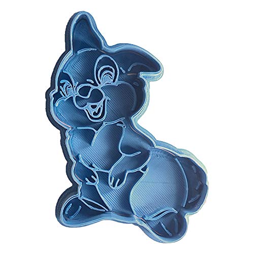 Cuticuter CGTAMBOR Keksausstecher, Pla, blau Cuticuter CGTAMBOR Keksausstecher, Pla, blau von Cuticuter