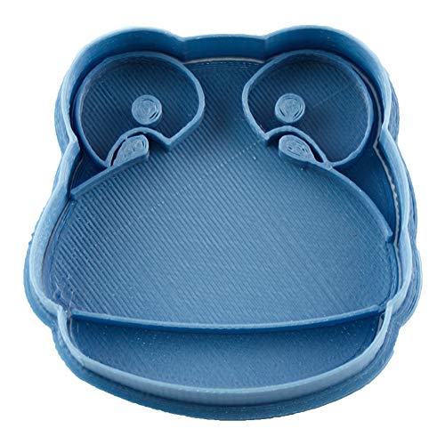Cuticuter Crong Pororo Ausstechform, Blau, 8 x 7 x 1.5 cm von Cuticuter
