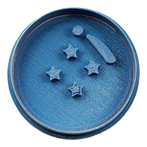 Cuticuter Dragon Ball Bola de Drac Ausstechform, Blau, 8 x 7 x 1.5 cm Cuticuter Dragon Ball Bola de Drac Ausstechform, Blau, 8 x 7 x 1.5 cm von Cuticuter