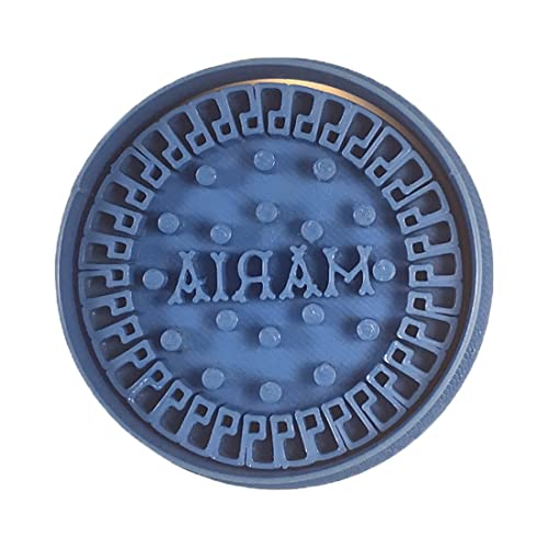 Cuticuter Maria Ausstechform für Kekse Maria, Blau Cuticuter Maria Ausstechform für Kekse Maria, Blau von Cuticuter