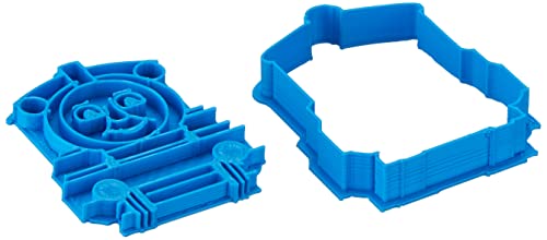 Cuticuter Percy Zug Thomas und Seine Freunde Ausstechform, Blau, 8 x 7 x 1.5 cm Cuticuter Percy Zug Thomas und Seine Freunde Ausstechform, Blau, 8 x 7 x 1.5 cm von Cuticuter